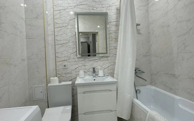 Однокомнатные Апартаменты Montana Apartament's