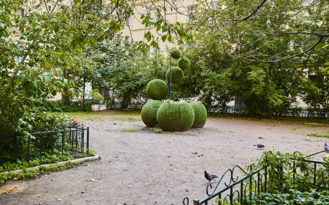 Квартира GetFlat Africa