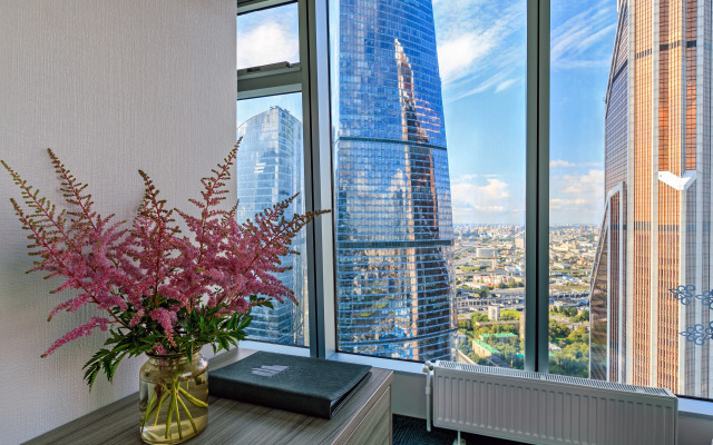 Panorama City Federaiton Hotel