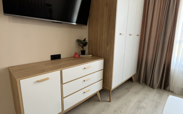 El Apart Na Berberovskoy 32s1 Flat