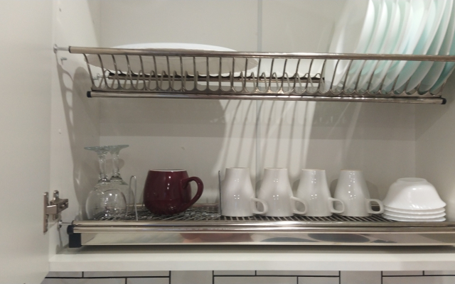 Квартира Студия 1 ком