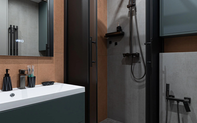 Квартира SunSet на Аристархова