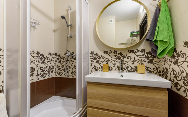 Квартира Васильевский