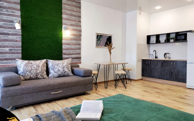 Квартира с панорамным видом на весь город