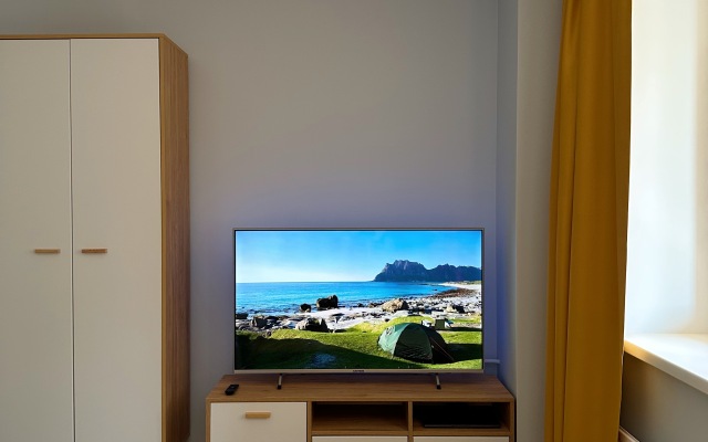 Апартаменты Метро Ладожская