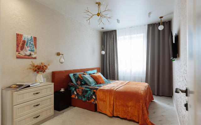 Квартира Бирюзовая Волна