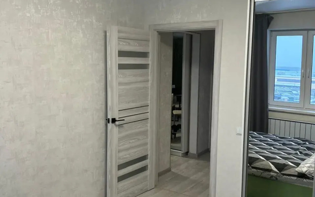 3-Kh Komnatnye U Aeroporta Apartments