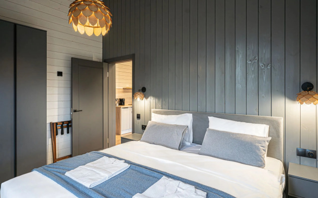 Отель Русские сезоны Эмбиент парк