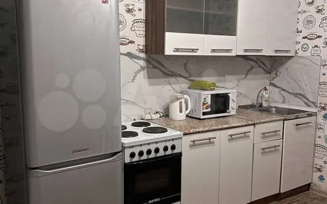 Квартира Какдома36 на Ленинском проспекте 124A