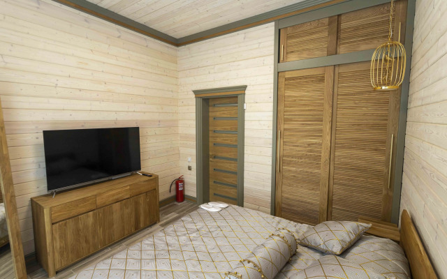 V Okrestnostyah Hutora Guamki Guest house
