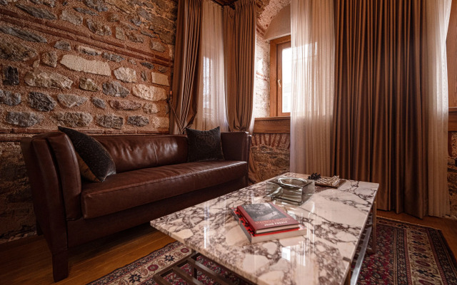 Stone Inn Galata Hotel