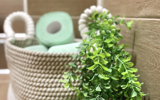 Квартира Двухкомнатная в центре с красивым видом на город