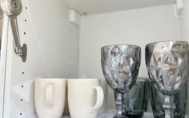 Апартаменты Комфорт+ 4 гостя с видом на Кремль