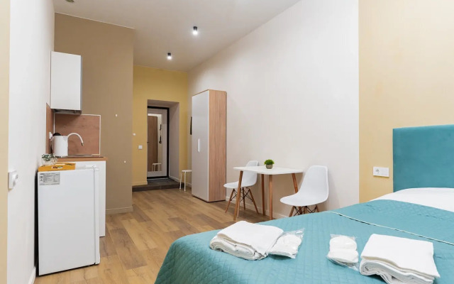 17 V Istoricheskom Tsentre Apartments