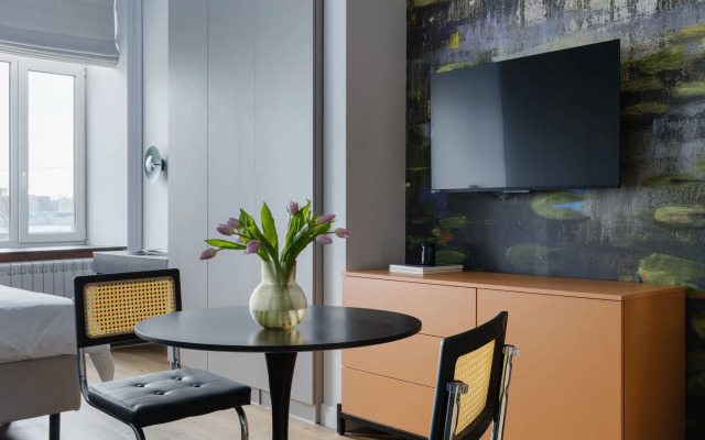 Апартаменты Комфорт Плюс Один (30 м²)