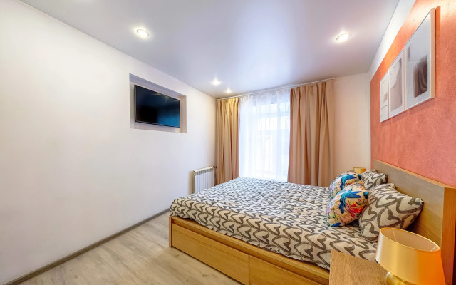 Апартаменты Рубин 26 АРТ