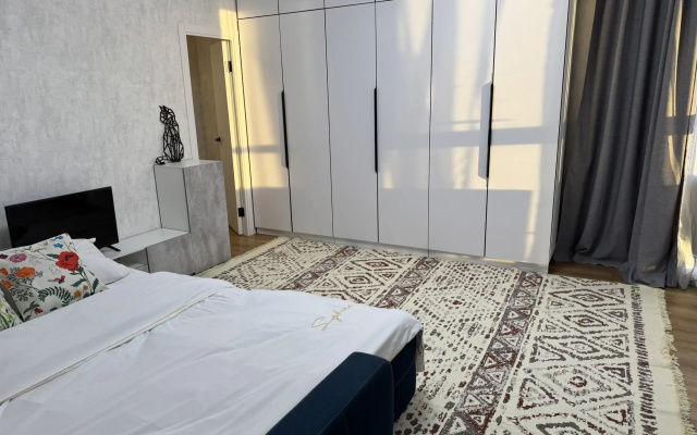 Kvartira Prostornaa vidovaa v ZK Vozrozdenie