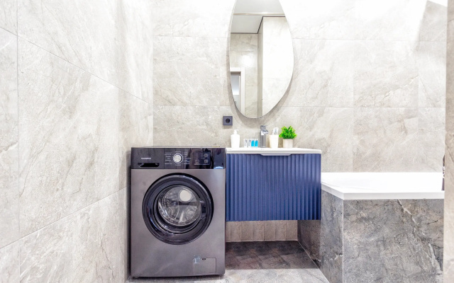 Apartamenty 40 Centr Vid na Gorod Radom Metro i Arbat