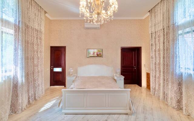 Na Krasnoy Polyane Villa