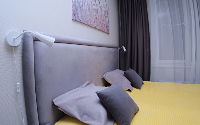 Spb Apart Hotel
