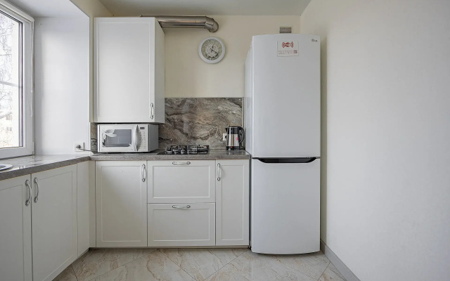 Sikarnye apartamenty na Bul'vare Pobedy