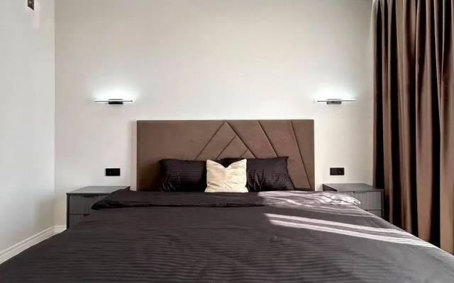Apartamenty Blanshe Nuar Flat