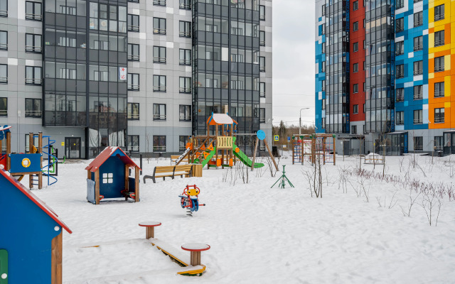Lucky Time laki Taym Na Proyezde Shvedskiy Apartments