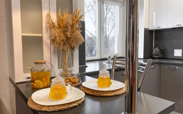 Апартаменты в центре города на Гагарина 3