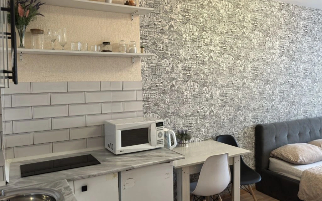 Апартаменты На Большой Подгорной 87