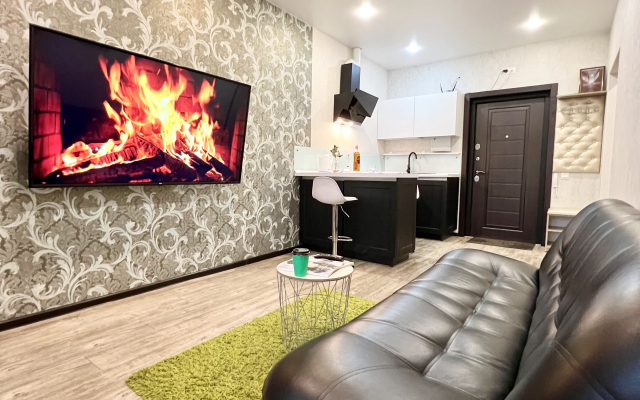 Апартаменты Гринхаус