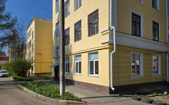 Dvukhkomnatnye Apartamenty V Skandinavskom Stile Set Yokhoum Apartments