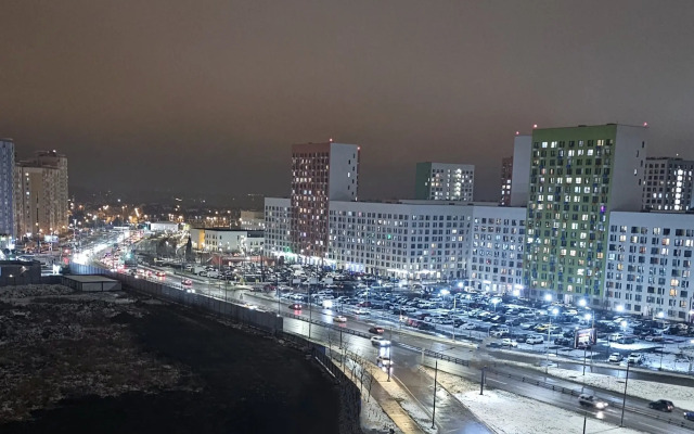 Dlya 4 gostey Flat
