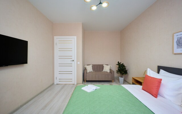 Квартира Терракот