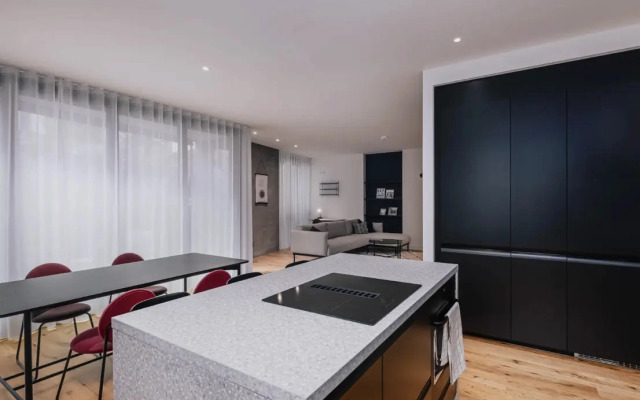Berlin Luxury Schöneberg Apartments