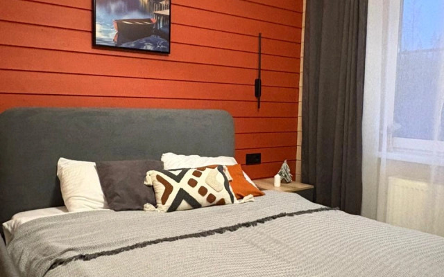 Частный дом Уютный дом с двумя спальнями