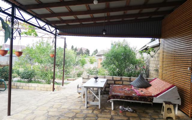 Вилла Дача на Берегу Моря