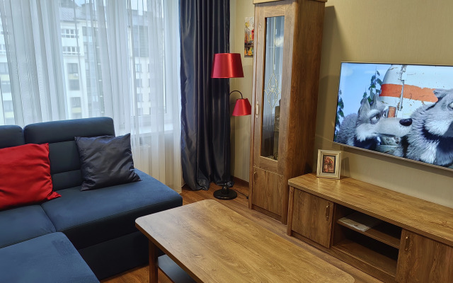 Dvuhkomnatnaya V ZHK Sozvezdie Flat