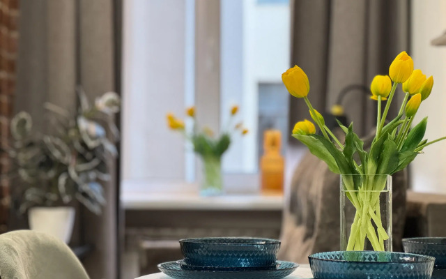 Квартира студия на Некрасова 25 кв