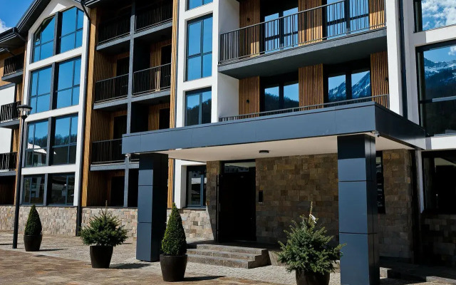 Апарт-отель Polikariya