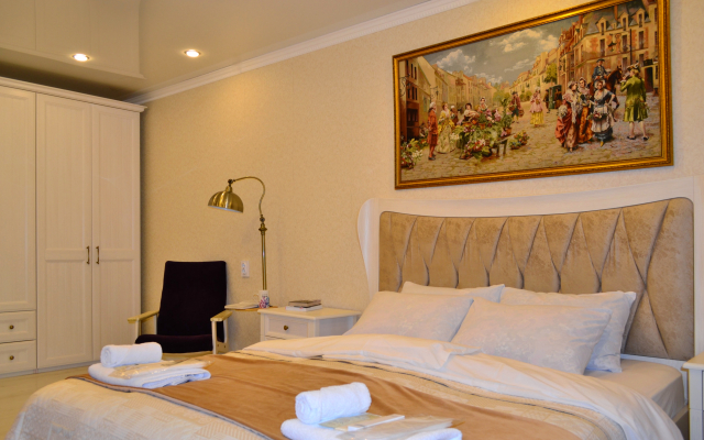 Emili Tsentr - Sovremennye apartamenty dlya vashego otdykha Flat