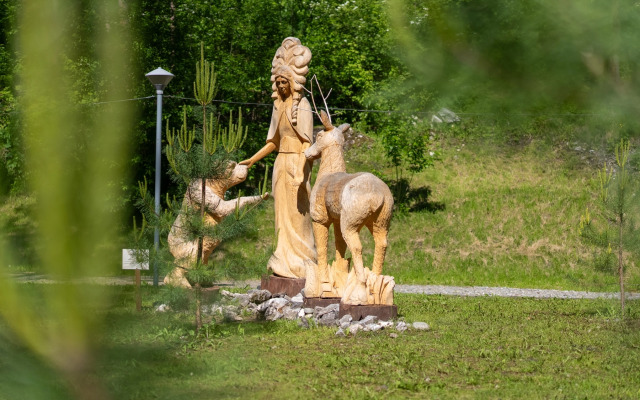 Altaj Podgoritsa Park Hotel