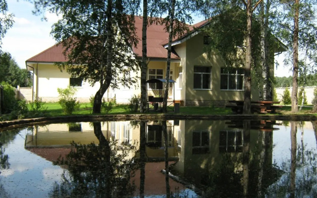 База отдыха Монетный двор