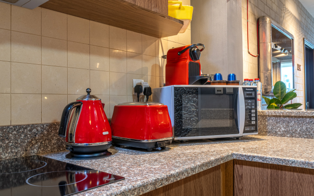 Apartments Paradise of the Mind by Lagom Apartments