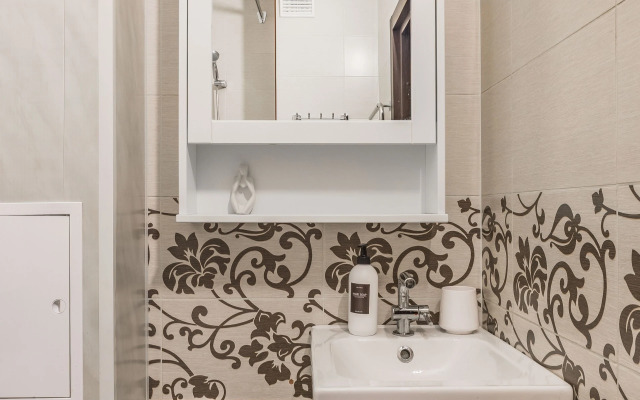 Квартира Евро2 в ЖК Философия