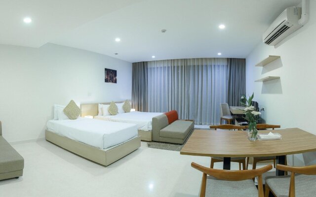 The Silver Palm Wellness Resort Hotel