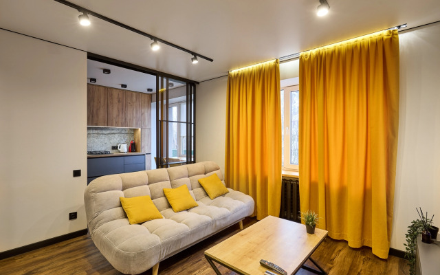 Апартаменты Luma Loft