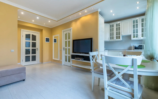 Квартира на Смоленской Улице 10