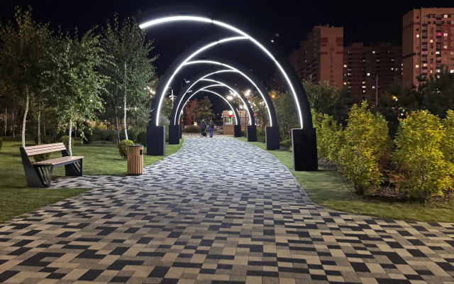 Квартира на Тухачевского 33/1