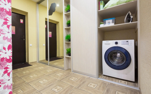 Апартаменты Видовая Студия Ангара