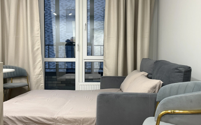 Квартира Стильная Евро-двушка рядом с ТЦ